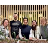 Team Partenamut pour Maison Babel