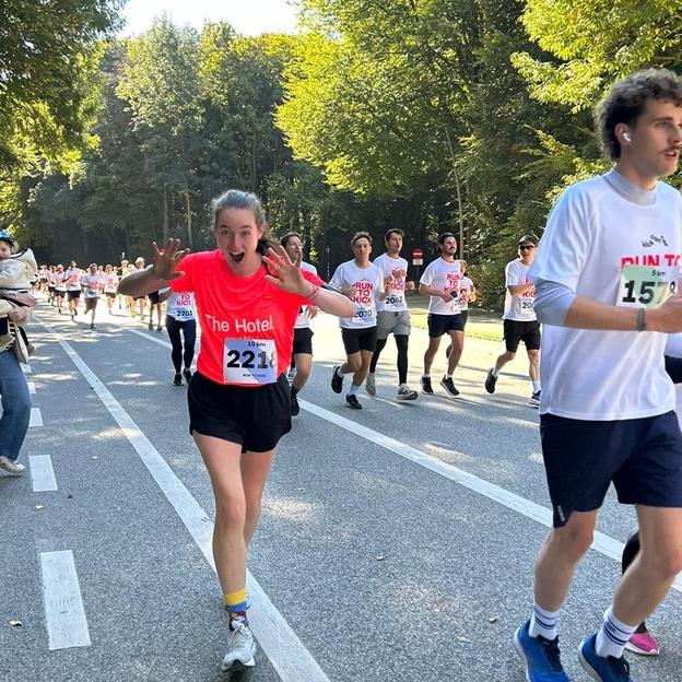 Running Guigui