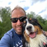 Philippe running for kids