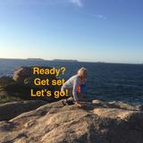 Run with me! KickCancer IMI's team