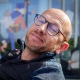 Nicolas D. ride for kids