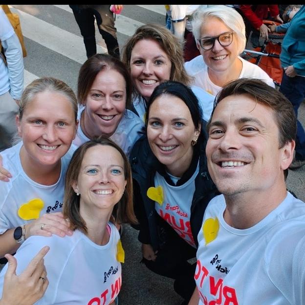 Team Jules/ Ann