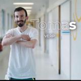 Thomas MET een H