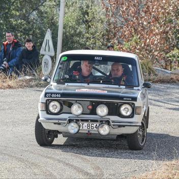 A GOOD RIDE© for the Greek children of ELPIDA