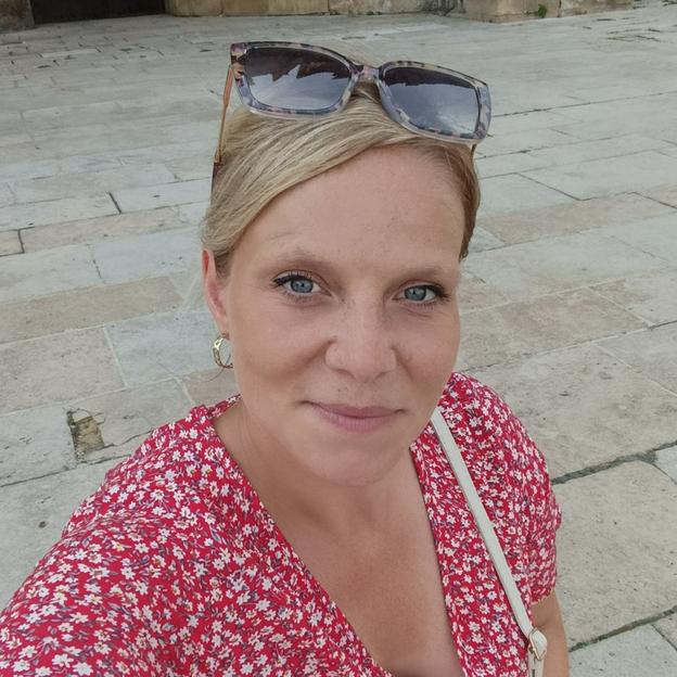 Crapaud Aline pour Amandine et tous les autres ♥️