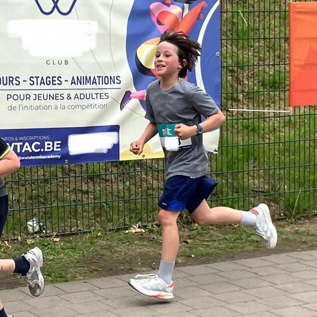 Clément en baskets 👟🏃‍♂️