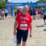 Running for funds, fun and glory!