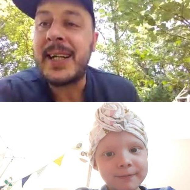 Réré super papa
