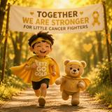 Ozan - Running for Little Cancer Fighters