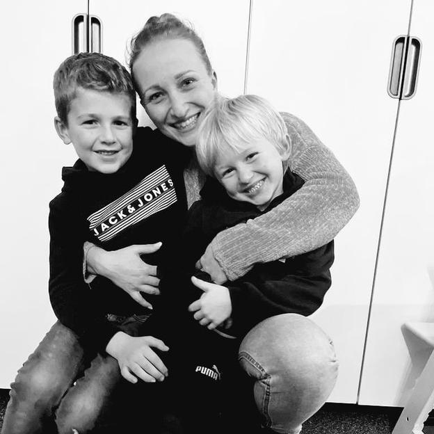 Liam, neefje van Quinn
