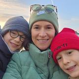 Lau & the kids