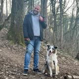 Tom avec Tintin