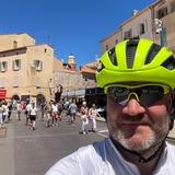 Luxembourg - Saint Tropez à vélo...