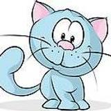 Blue Kittens