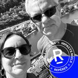 Hélène (Repères) et Eric courent pour FKK