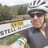 Eddy rides for kids with cancer
