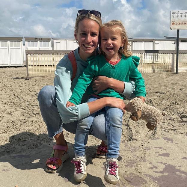 Team Roos - mama Elisabeth
