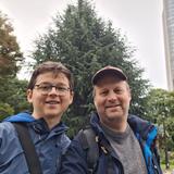 Carsten, Papa de Léon