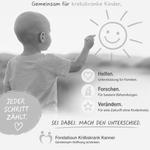 Hoffnung schenken - Kilometer für Kinder