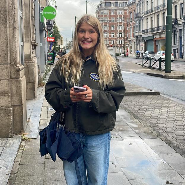 Zoë - European Cancer Organisation Team