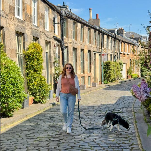 Walk, Sarah, Walk!