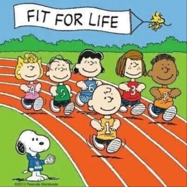 Run to live!