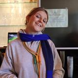 Marie voor TEAM WARRE