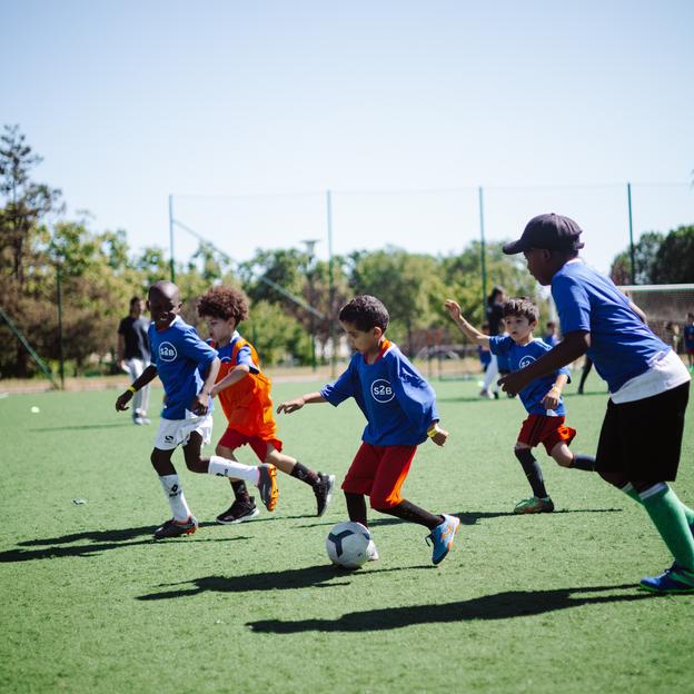 SOUTENEZ NOS ACTIVITÉS SPORTIVES