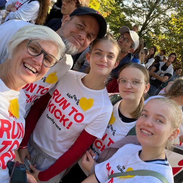 Team SUZAN mama Melissa