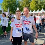 Run fast - Eat donuts