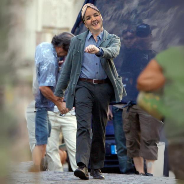 Walk, Sarah, Walk!