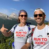 Let's kick cancer!