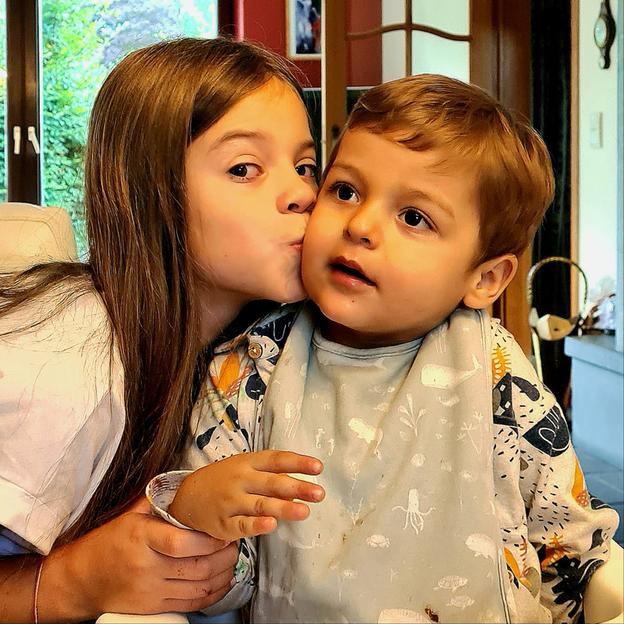 Mathieu et Laureen