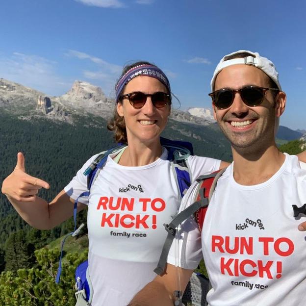 Let's kick cancer!