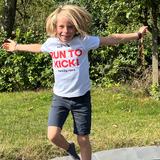 Kick Cancer with Théo