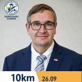 10 km contre le "crabe"