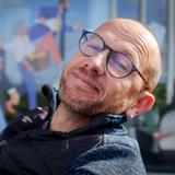 Nicolas' ride to kick cancer