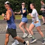 On the run to Kick Cancer