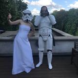 May the force kick cancer