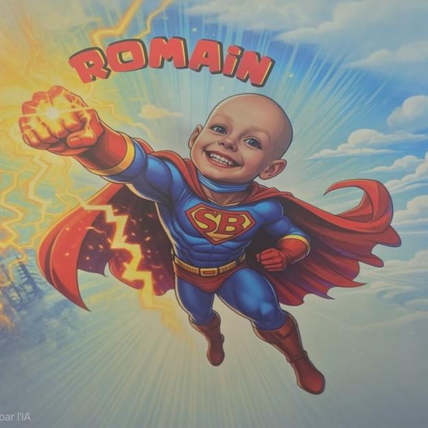 Nath for Romain