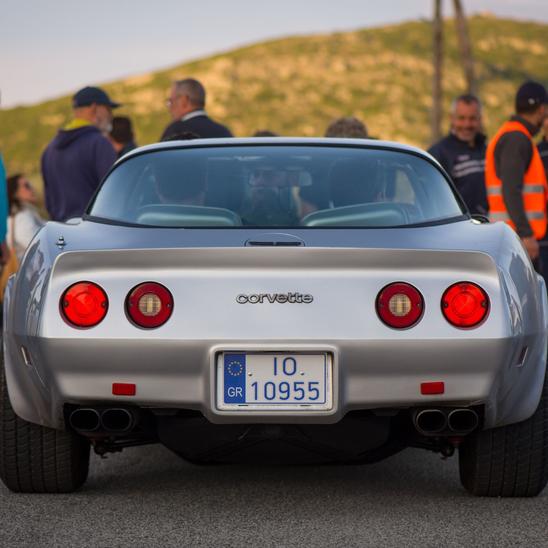 V8 thunder