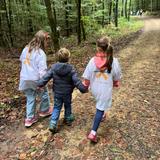 Courir pour ne pas oublier, pour Livia