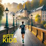 #Fit4Kids. 10 jours. 10 semi-marathons. Le tour du Luxembourg. >> on poursuite l'aventure et on pousse à 30 jours, 30 semi-marathons 🚀