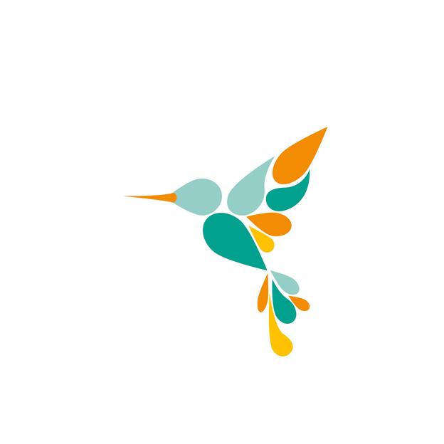 Sacha court pour Les Colibris ??‍♂️