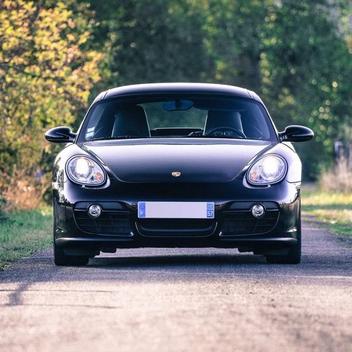 Sur Goodyear Ring avec ma Cayman