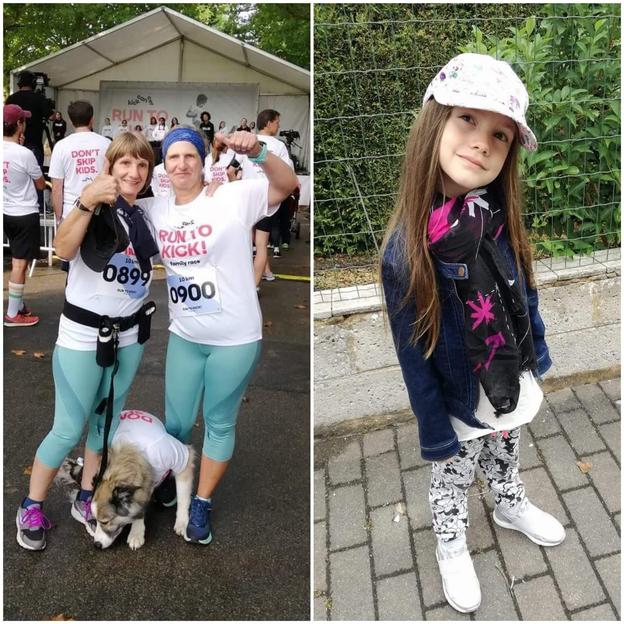 Pour toi Leana là haut ❤️