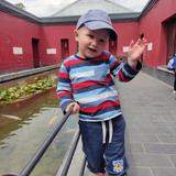 Kleine prins Malik