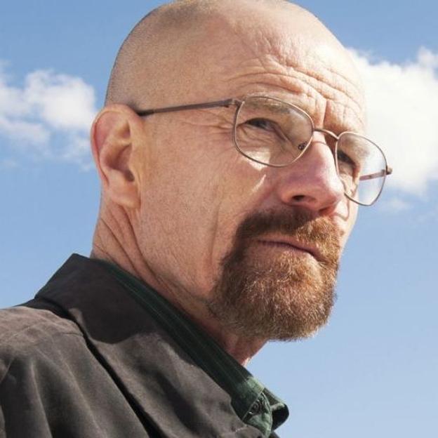 Walter White is back!