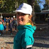 Magali will never stop Kicking Cancer