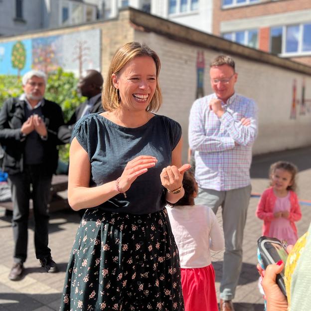 Caroline Désir pour RUN TO KICK 2022 !